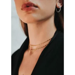 Amor Ohrringe | Damenschmuck-NOELANI Creolen Damen