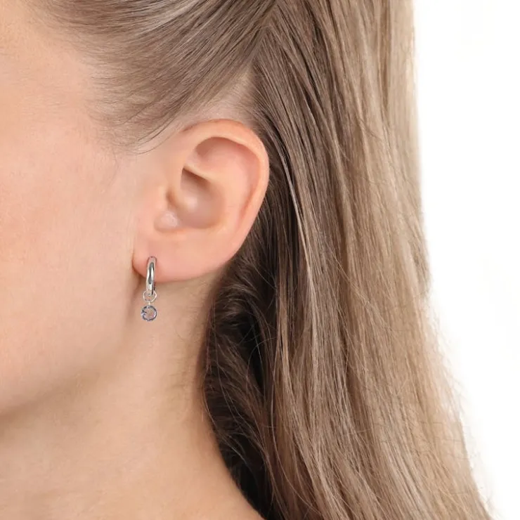 Amor Ohrringe | Damenschmuck-NOELANI Creolen Damen