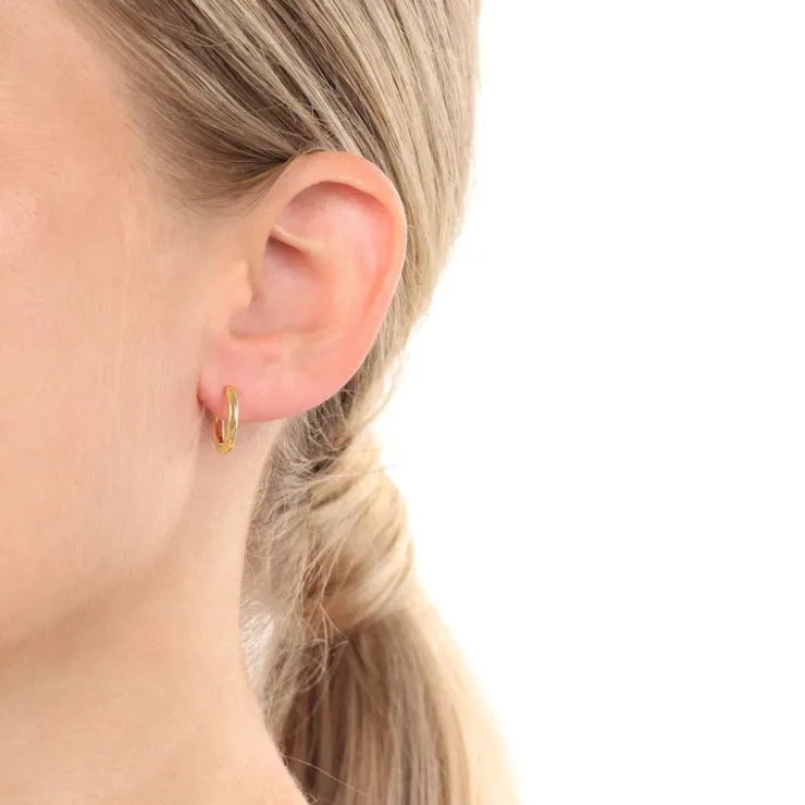 Amor Ohrringe | Damenschmuck-NOELANI Creolen Damen
