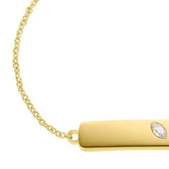 Amor Armbänder | Damenschmuck-NOELANI Identarmband Damen