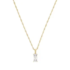 Amor Halsketten | Damenschmuck-NOELANI Kette mit Anhänger Damen