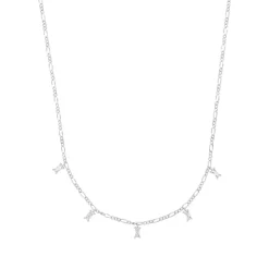 Amor Halsketten | Damenschmuck-NOELANI Kette mit Anhänger Damen