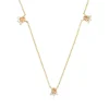 Amor Halsketten | Damenschmuck-NOELANI Kette mit Anhänger Damen