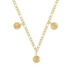 Amor Halsketten | Damenschmuck-NOELANI Kette mit Anhänger Damen