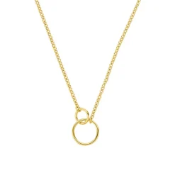 Amor Halsketten | Damenschmuck-NOELANI Kette mit Anhänger Damen
