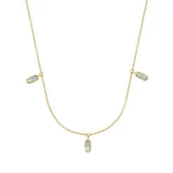 Amor Halsketten | Damenschmuck-NOELANI Kette mit Anhänger Damen