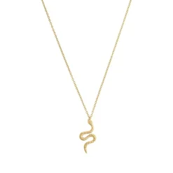 Amor Halsketten | Damenschmuck-NOELANI Kette mit Anhänger Damen