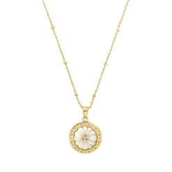Amor Halsketten | Damenschmuck-NOELANI Kette mit Anhänger Damen