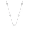 Amor Halsketten | Damenschmuck-NOELANI Kette mit Anhänger Damen
