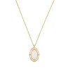Amor Halsketten | Damenschmuck-NOELANI Kette mit Anhänger Damen