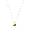 Amor Halsketten | Damenschmuck-NOELANI Kette mit Anhänger Damen