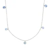 Amor Halsketten | Damenschmuck-NOELANI Kette mit Anhänger Damen