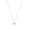 Amor Halsketten | Damenschmuck-NOELANI Kette mit Anhänger Damen