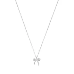 Amor Halsketten | Damenschmuck-NOELANI Kette mit Anhänger Damen