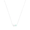 Amor Halsketten | Damenschmuck-NOELANI Kette mit Anhänger Damen