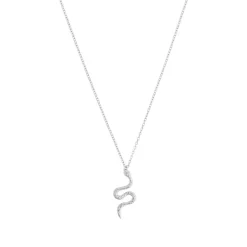 Amor Halsketten | Damenschmuck-NOELANI Kette mit Anhänger Damen