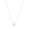 Amor Halsketten | Damenschmuck-NOELANI Kette mit Anhänger Damen