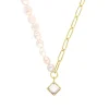 Amor Halsketten | Damenschmuck-NOELANI Kette mit Anhänger Damen