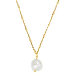 Amor Halsketten | Damenschmuck-NOELANI Kette mit Anhänger Damen