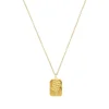 Amor Halsketten | Damenschmuck-NOELANI Kette mit Anhänger Damen