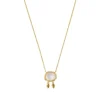Amor Halsketten | Damenschmuck-NOELANI Kette mit Anhänger Damen
