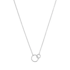 Amor Halsketten | Damenschmuck-NOELANI Kette mit Anhänger Damen