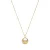 Amor Halsketten | Damenschmuck-NOELANI Kette mit Anhänger Damen