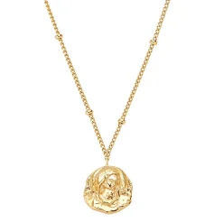 Amor Halsketten | Damenschmuck-NOELANI Kette mit Anhänger Damen