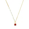 Amor Halsketten | Damenschmuck-NOELANI Kette mit Anhänger Damen
