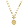 Amor Halsketten | Damenschmuck-NOELANI Kette mit Anhänger Damen