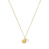 Amor Halsketten | Damenschmuck-NOELANI Kette mit Anhänger Damen