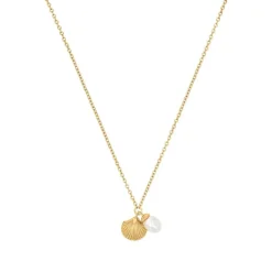 Amor Halsketten | Damenschmuck-NOELANI Kette mit Anhänger Damen