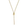 Amor Halsketten | Damenschmuck-NOELANI Kette mit Anhänger Damen