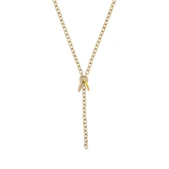 Amor Halsketten | Damenschmuck-NOELANI Kette mit Anhänger Damen