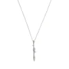 Amor Halsketten | Damenschmuck-NOELANI Kette mit Anhänger Damen