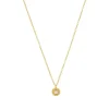 Amor Halsketten | Damenschmuck-NOELANI Kette mit Anhänger Damen