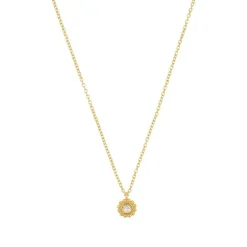 Amor Halsketten | Damenschmuck-NOELANI Kette mit Anhänger Damen