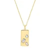 Amor Halsketten | Damenschmuck-NOELANI Kette mit Anhänger Damen