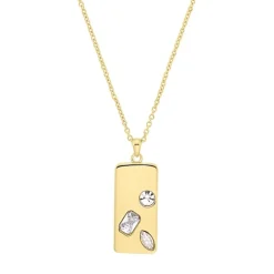 Amor Halsketten | Damenschmuck-NOELANI Kette mit Anhänger Damen