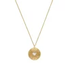 Amor Halsketten | Damenschmuck-NOELANI Kette mit Anhänger Damen