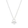 Amor Halsketten | Damenschmuck-NOELANI Kette mit Anhänger Damen