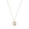 Amor Halsketten | Damenschmuck-NOELANI Kette mit Anhänger Damen