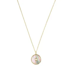 Amor Halsketten | Damenschmuck-NOELANI Kette mit Anhänger Damen