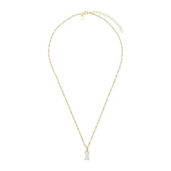 Amor Halsketten | Damenschmuck-NOELANI Kette mit Anhänger Damen