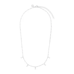Amor Halsketten | Damenschmuck-NOELANI Kette mit Anhänger Damen
