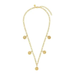 Amor Halsketten | Damenschmuck-NOELANI Kette mit Anhänger Damen