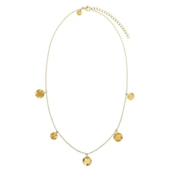 Amor Halsketten | Damenschmuck-NOELANI Kette mit Anhänger Damen