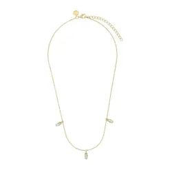 Amor Halsketten | Damenschmuck-NOELANI Kette mit Anhänger Damen