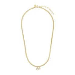 Amor Halsketten | Damenschmuck-NOELANI Kette mit Anhänger Damen
