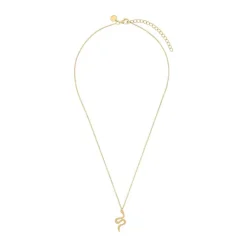Amor Halsketten | Damenschmuck-NOELANI Kette mit Anhänger Damen